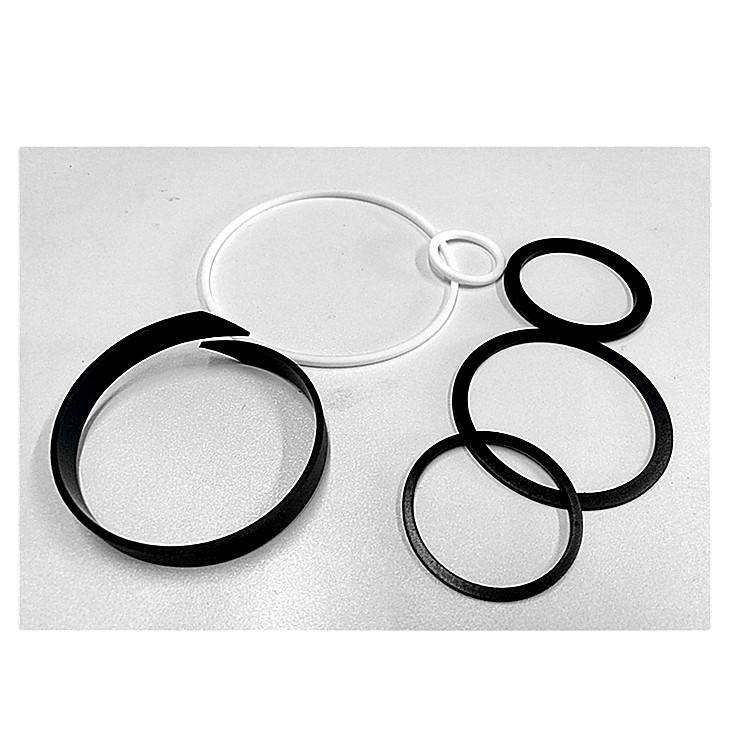 High Quality Different Sizes Multicolor Plastic Gasket Ptfe Gasket