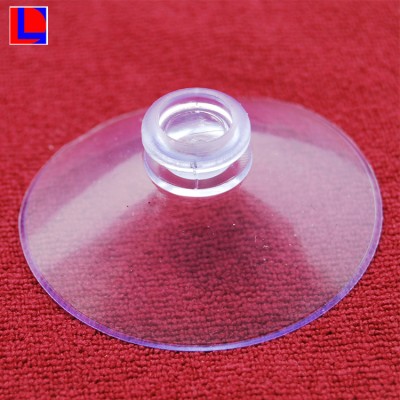 50mm Diameter Transparent PVC suction cups