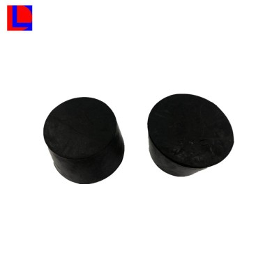 Standard / Non standard size rubber stopper silicone rubber plug/rubber bung/rubber stopper in-stock