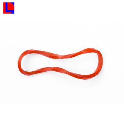 Quality molded rubber product natural rubber band color