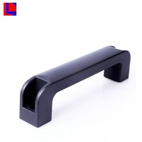 High quality plastic injection part PLASTIC HOOD PULLS