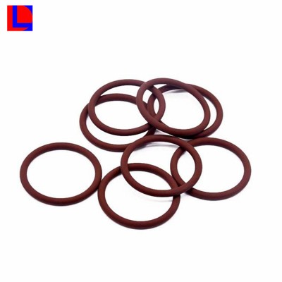 Good Standard and Customized PTFE O Ring Plastic O Ring Seal