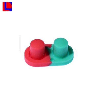 Customized cheap rubber button / silicone keypad