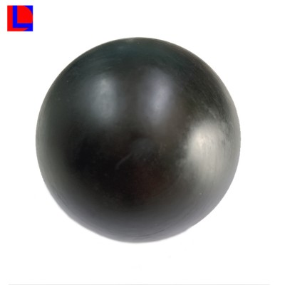 Factory custom small solid hard silicone rubber balls