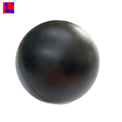 Custom solid hard silicone rubber ball