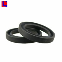 High Quality Customized PTFE Seal Ring Plastic Seal Ring