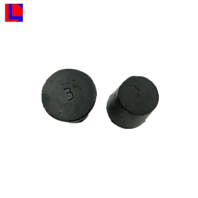 Customized molded rubber door stopper plug NBR wine stopper in-stock