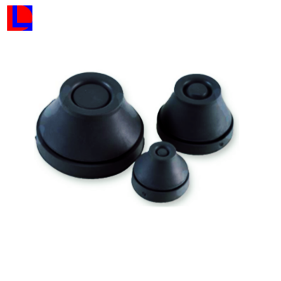 Customized  Silicone wire grommet rubber