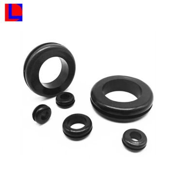 EPDM / NBR/SBR/NR Silicone wire Rubber grommet