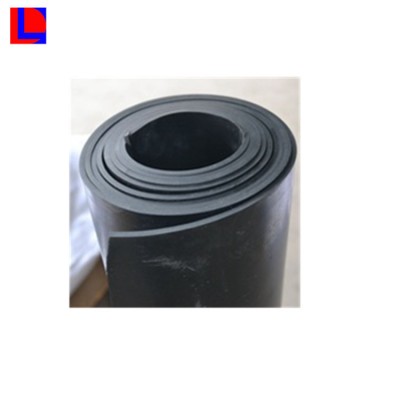 NR NBR SBR CR OEM high quality anti rubber sheet