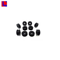 high quality custom item 500x500 NBR SBR EPDM rubber grommets