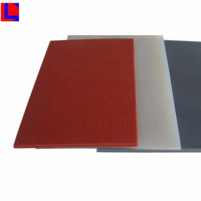 Customized transparent silicone rubber sheet for industrial