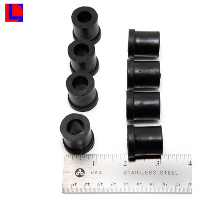 Custom-made top quality cheap auto rubber bushing