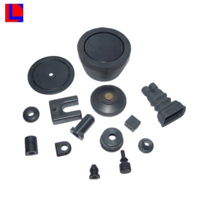 High quality Automotive rubber NBR parts exhaust pipe