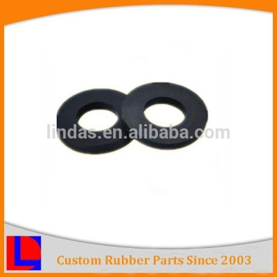 Made in china custom with good quality hot sale low price rubber flat washer