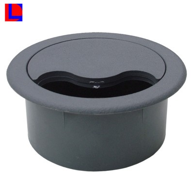 anti-aging rubber black cable grommet