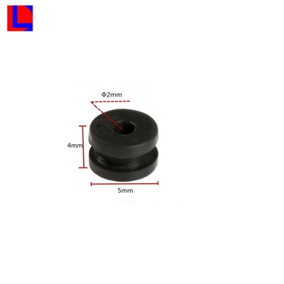 high quality custom item NBR SBR EPDM silicone car rubber grommet