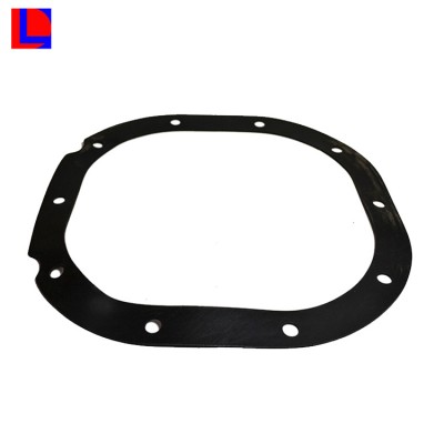 Oil resistance rectangular FKM rubber gasket