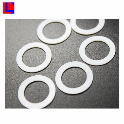 High Quality Different Sizes standard and customized  Plastic Washer/Spacer PTFE Washer