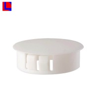 High quality manufacturing PE/PP/ABS hole plastic plug/cover