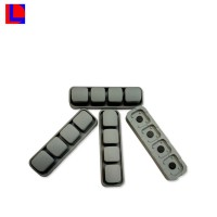 High quality silicone rubber keypad for tv remote control