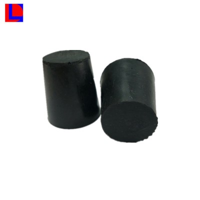 Standard or Nonstandard Rubber Plugs silicone Stopper for Industrial Electrical Equipment